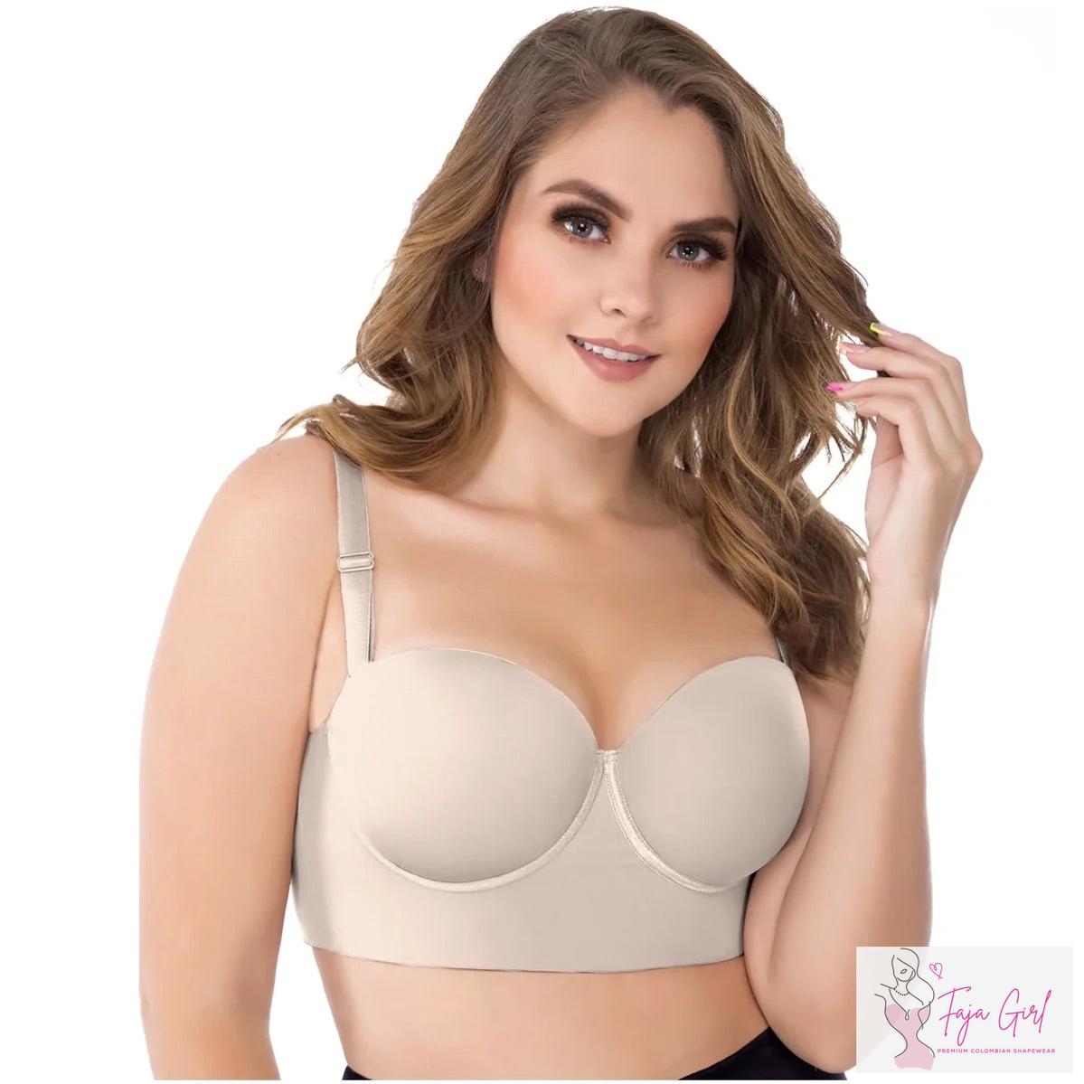 StraplessSmoothingBra-FajaGirl