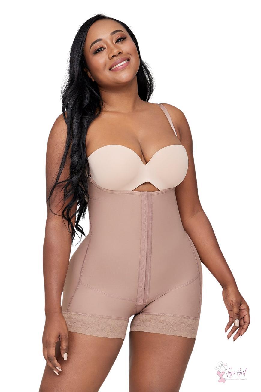 Adjustable Full Body Short-Faja Girl
