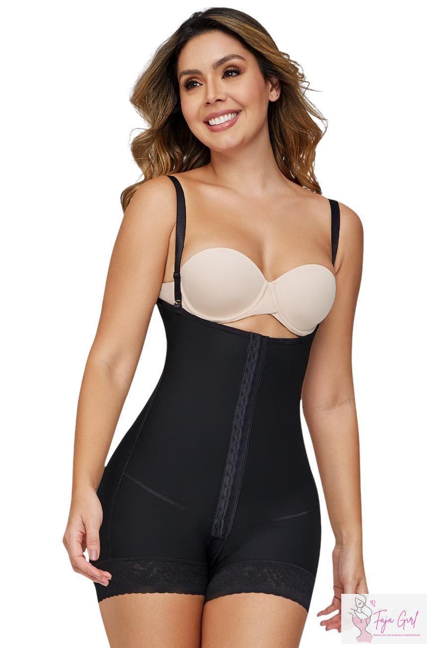 Adjustable Full Body Short-Faja Girl