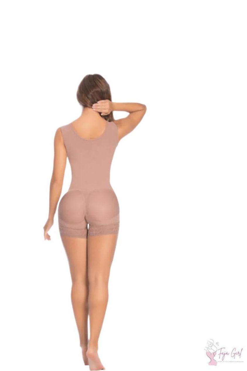 Adjustable Hook Full Body with Bra-Shapewear-Faja Girl