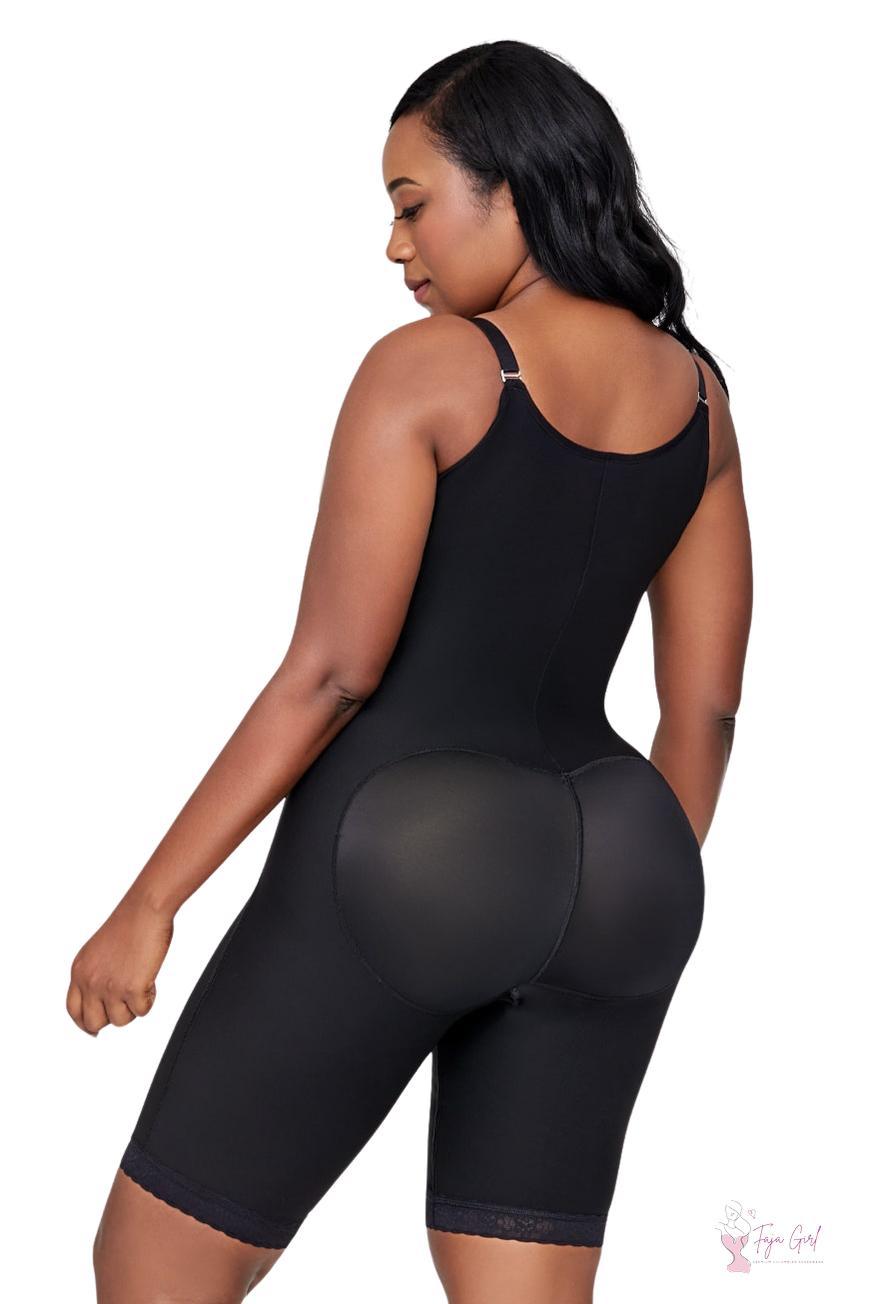 Adjustable Knee Length Shaper-Faja Girl
