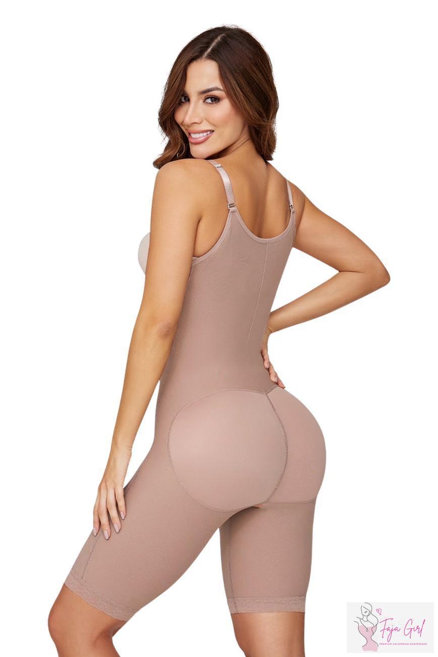 Adjustable Knee Length Shaper-Faja Girl