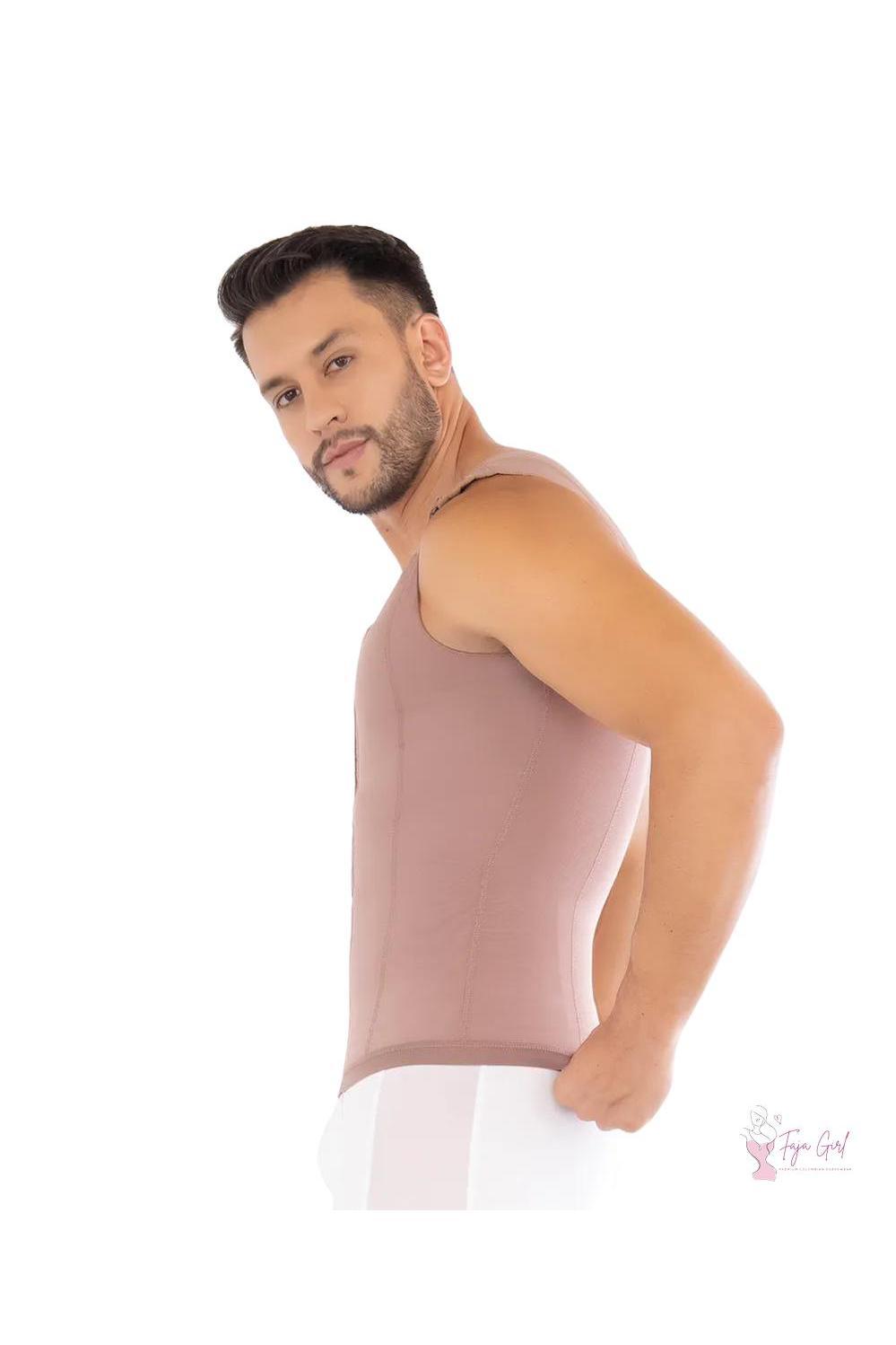 Adjustable Men’s Vest-Faja Girl