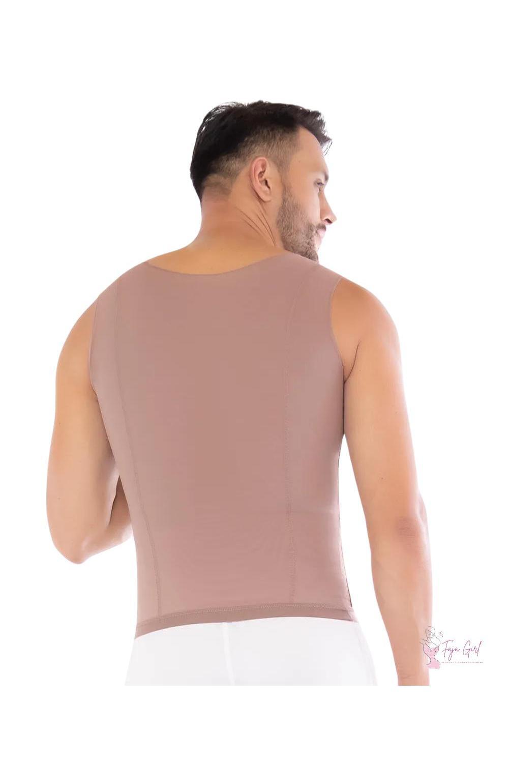 Adjustable Men’s Vest-Faja Girl