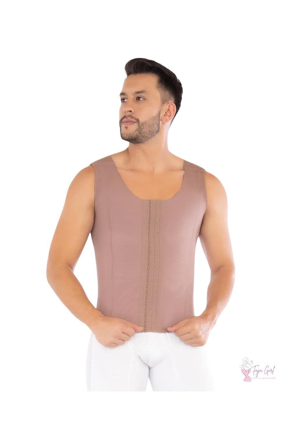 Adjustable Men’s Vest-Faja Girl
