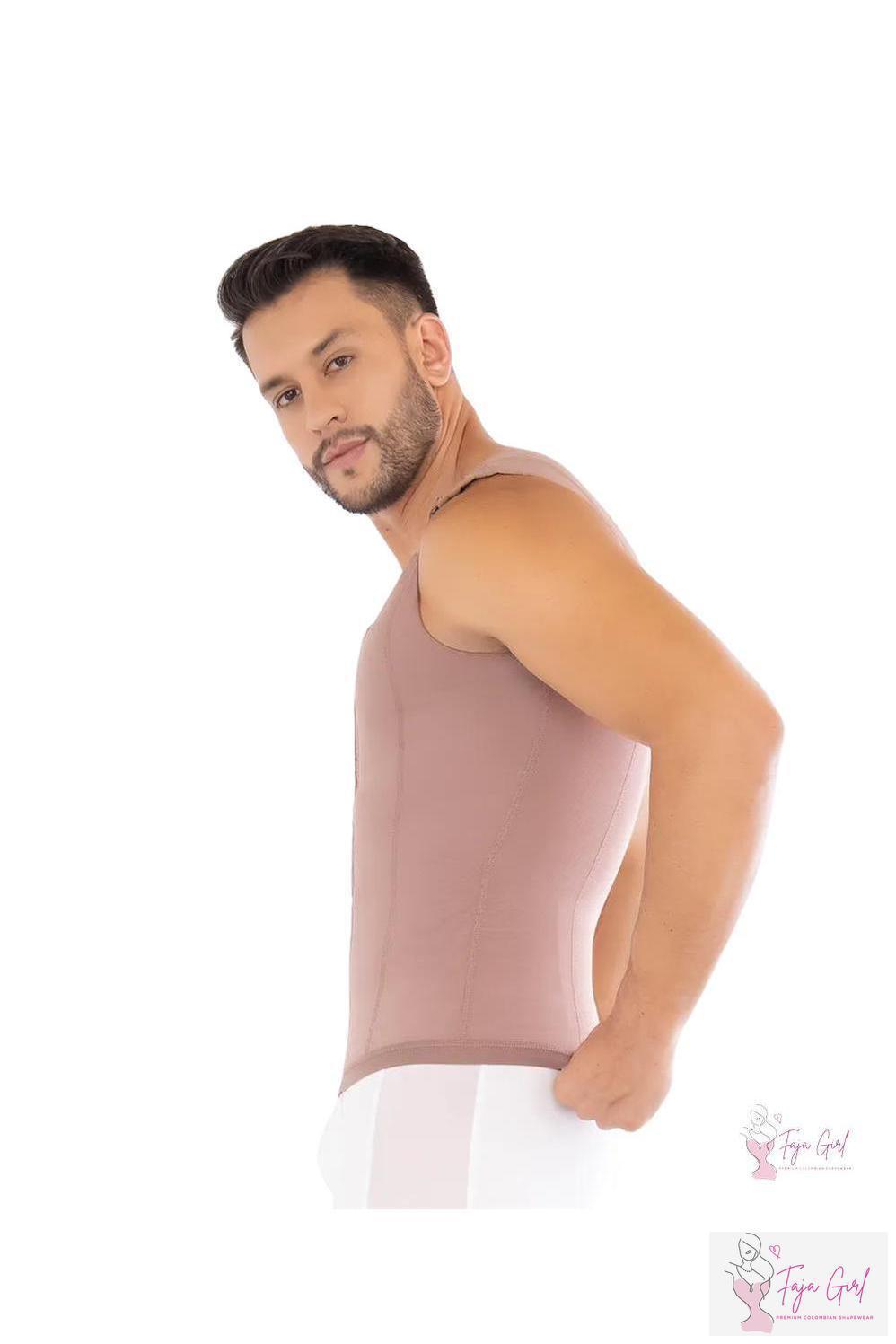 Adjustable Men’s Vest-Faja Girl