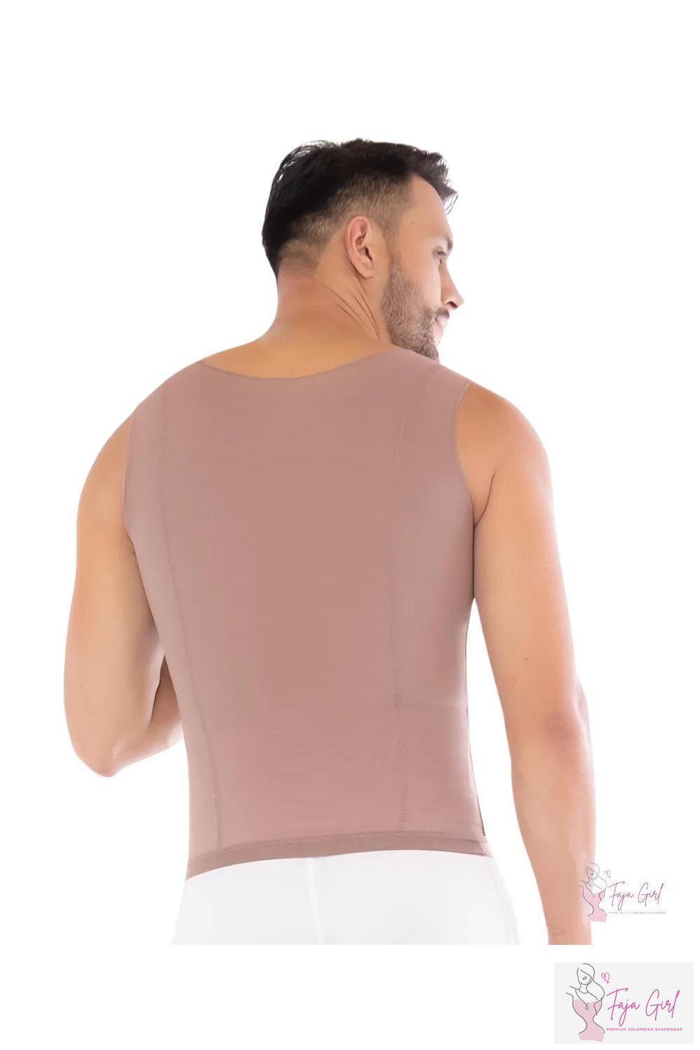 Adjustable Men’s Vest-Faja Girl