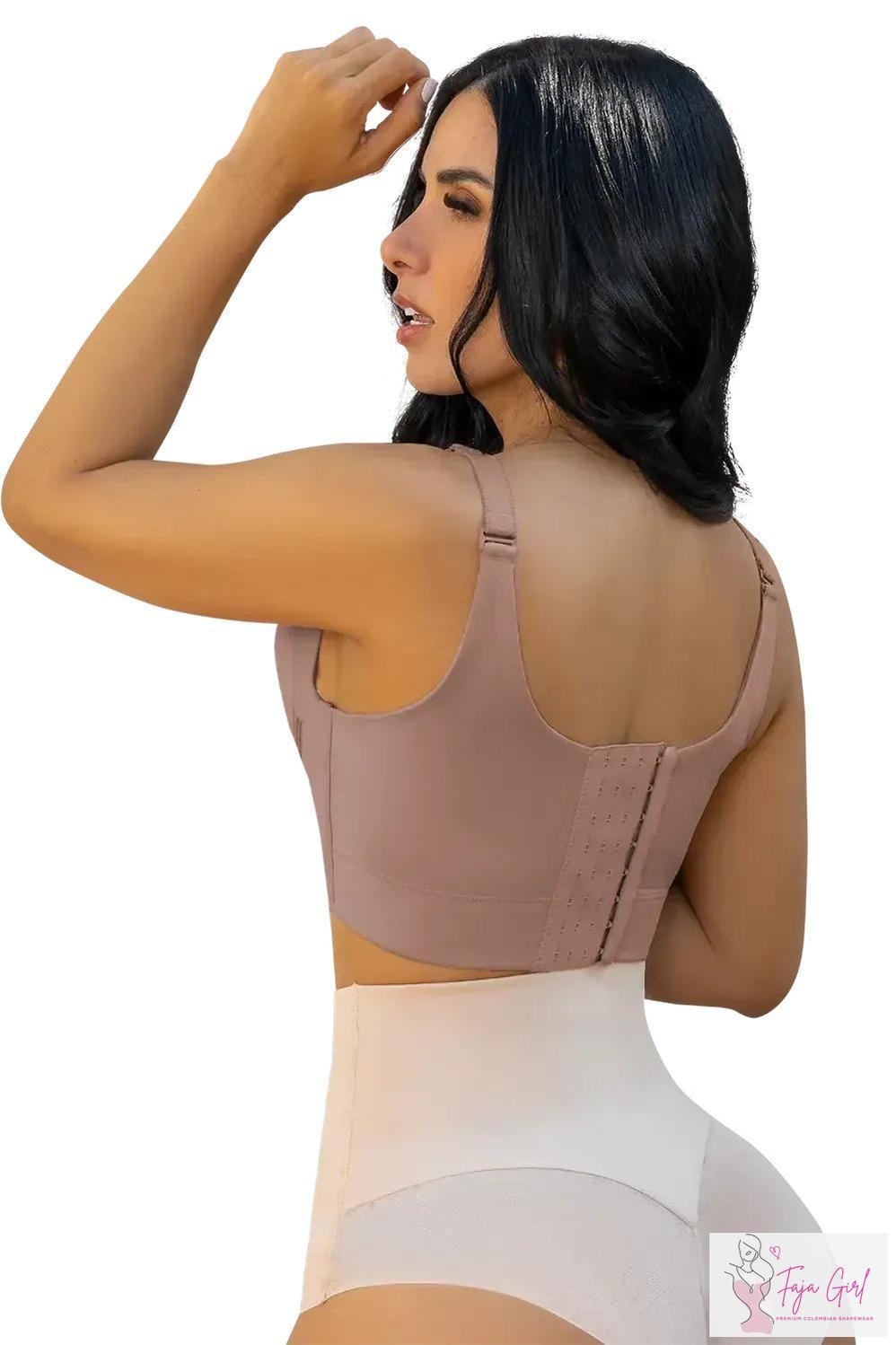 Back Control Bra-Bra-Faja Girl