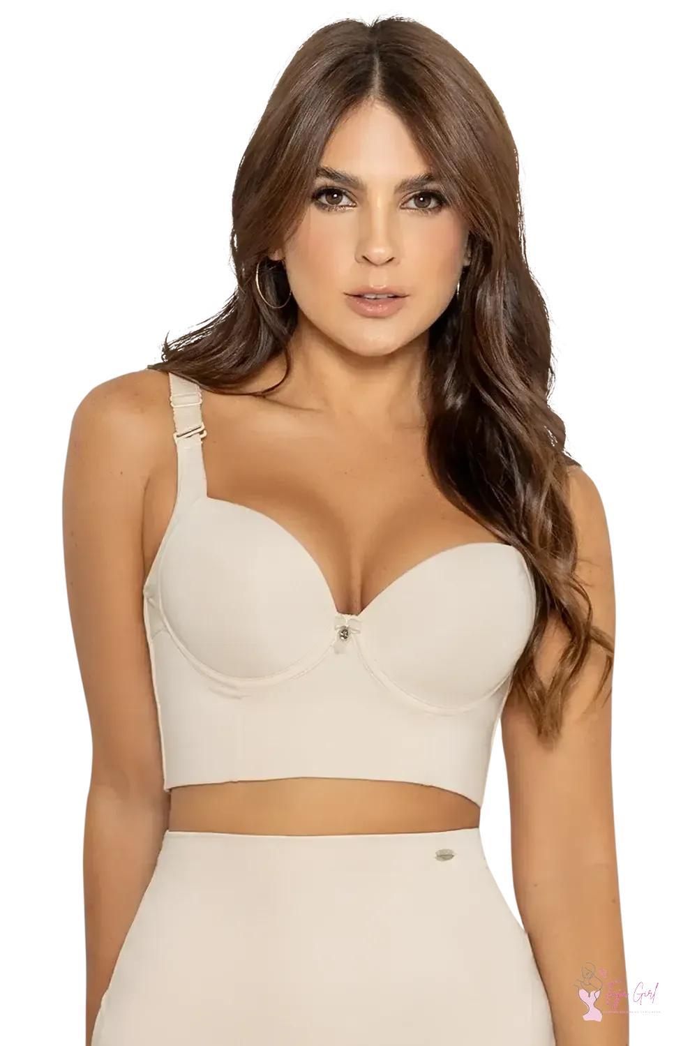 Back Control Bra-Bra-Faja Girl