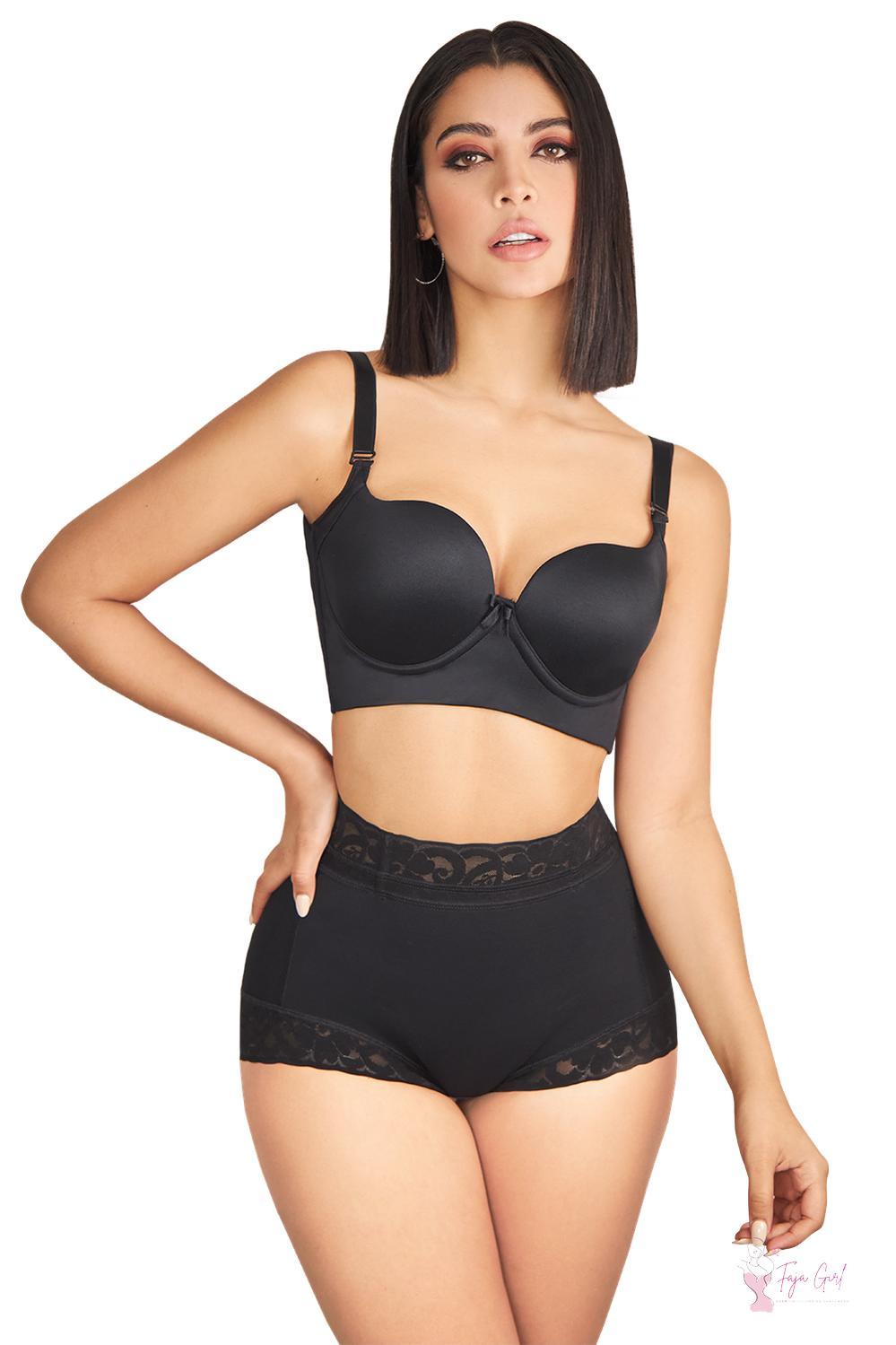 Butt Enhancing Panty-Faja Girl