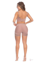 Butt Enhancing Shorts-Faja Girl