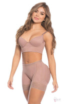 Butt Enhancing Shorts-Faja Girl