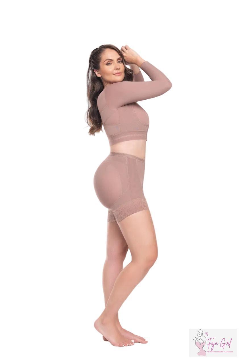 Butt Enhancing Shorts-Faja Girl