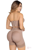 Butt Lifting Shorts-Faja Girl
