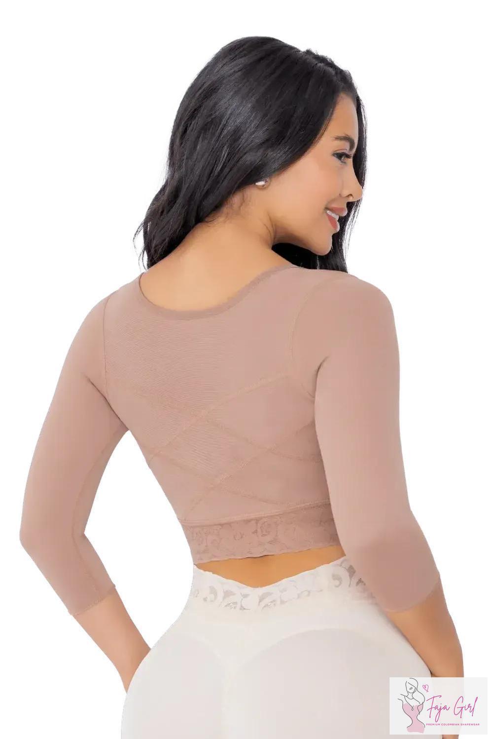 Compression Sleeves-Shapewear-Faja Girl