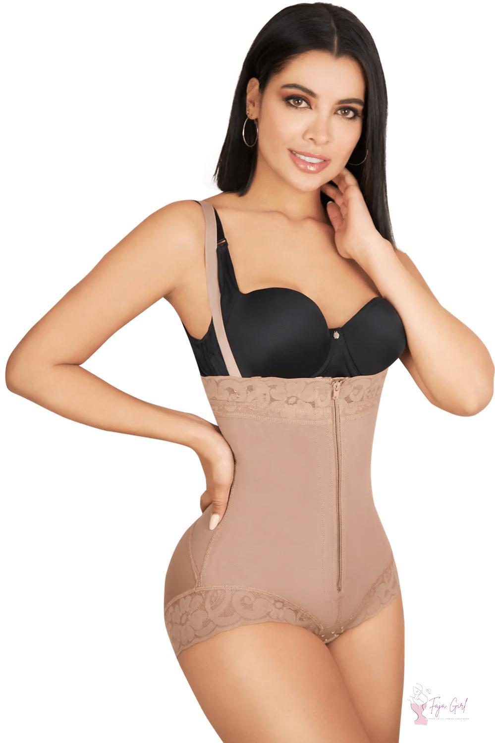 Convertible Boyshort Shaper-Faja Girl