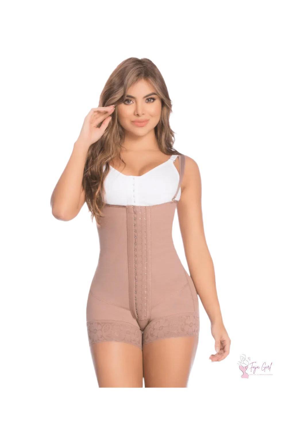 Convertible Full Body-Faja Girl