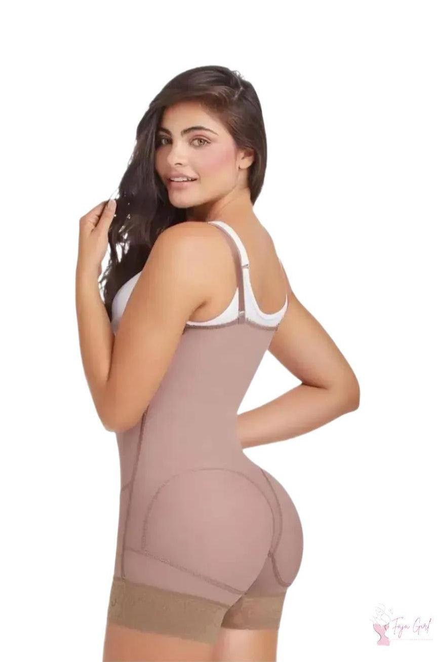 Convertible Strapless Short-Faja Girl