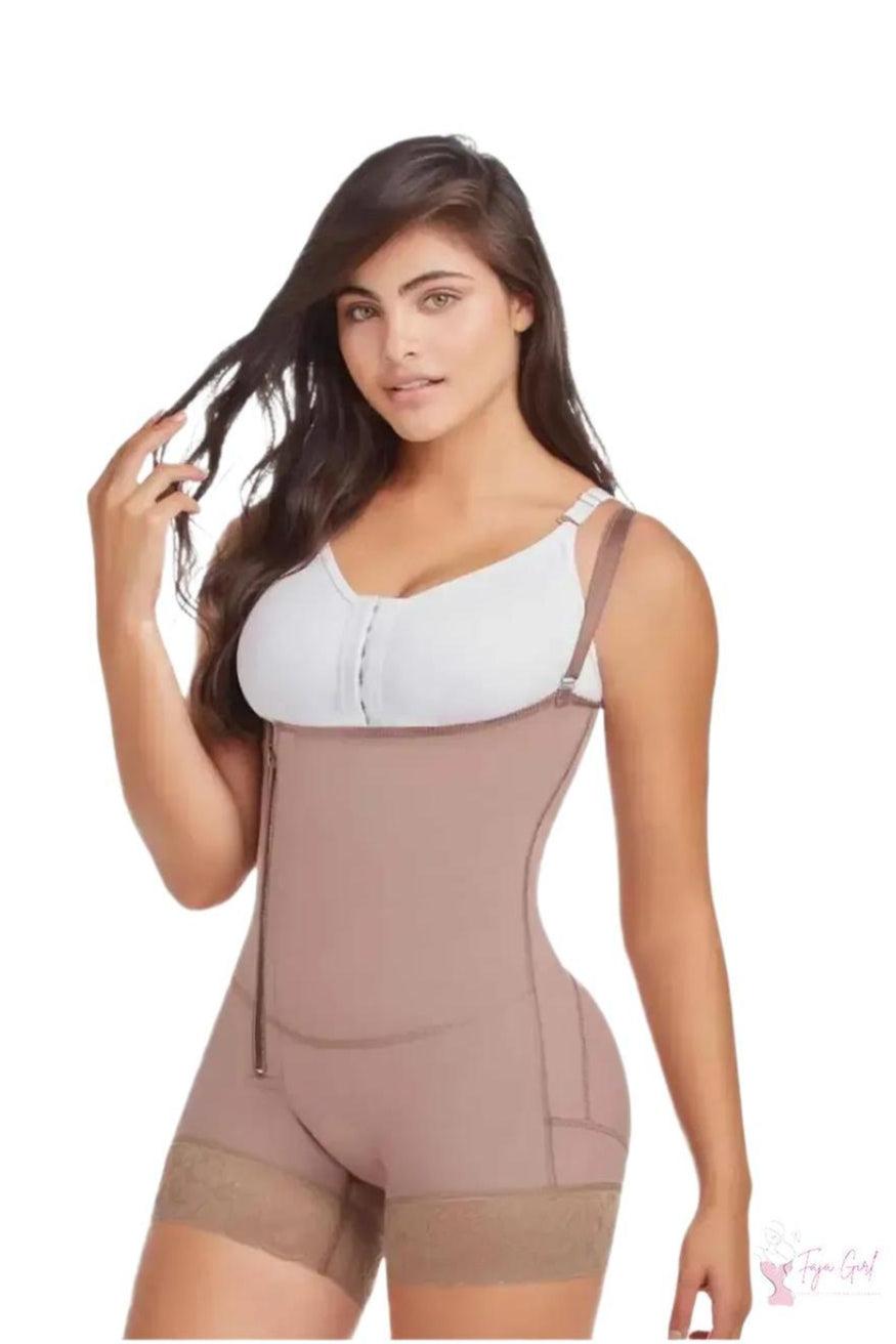 Convertible Strapless Short-Faja Girl