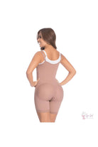 Custom Fit Full Body Shorts-Faja Girl