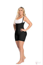 Custom Fit Full Body Shorts-Faja Girl
