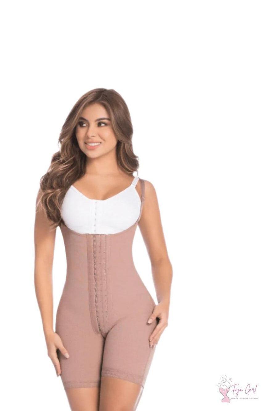 Custom Fit Full Body Shorts-Faja Girl