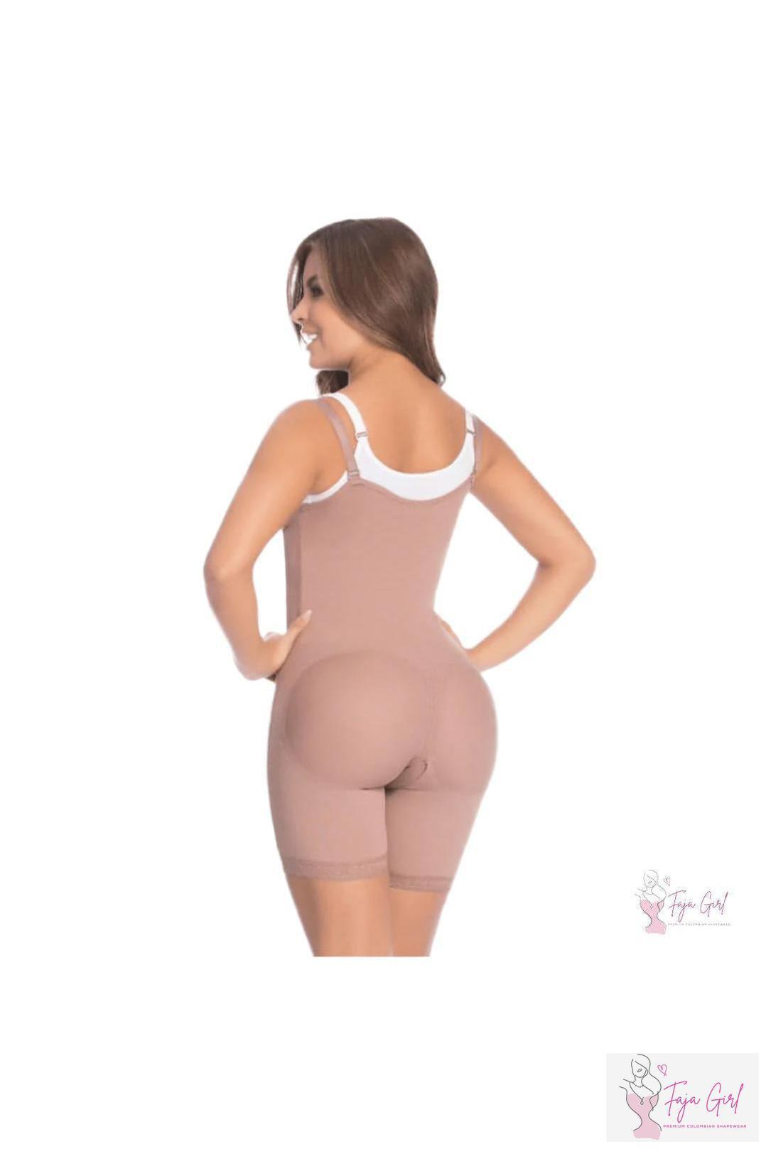 Custom Fit Full Body Shorts-Faja Girl