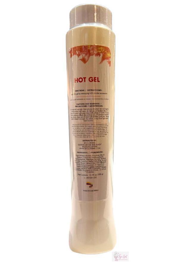 Extra Strong Hemp Body Gel-Faja Girl