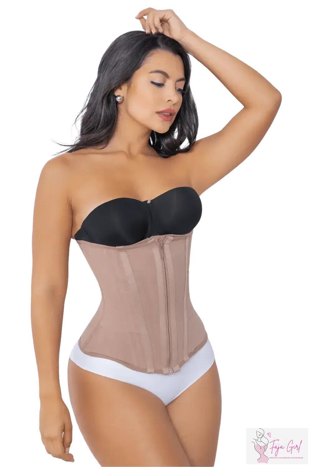 Hour Glass Waist Trainer-Shapewear-Faja Girl