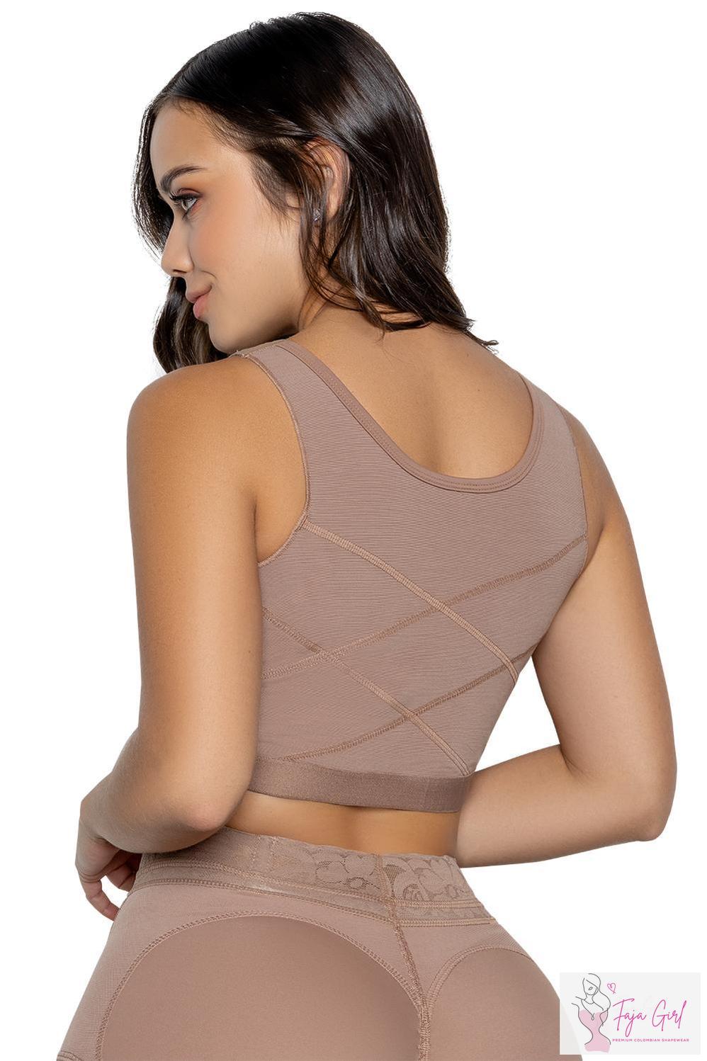 Full Support Bra-Faja Girl