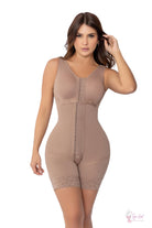 Fullbody Shorts with Bra-Faja Girl