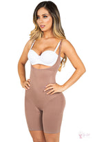 High Back Seamless Short-Faja Girl