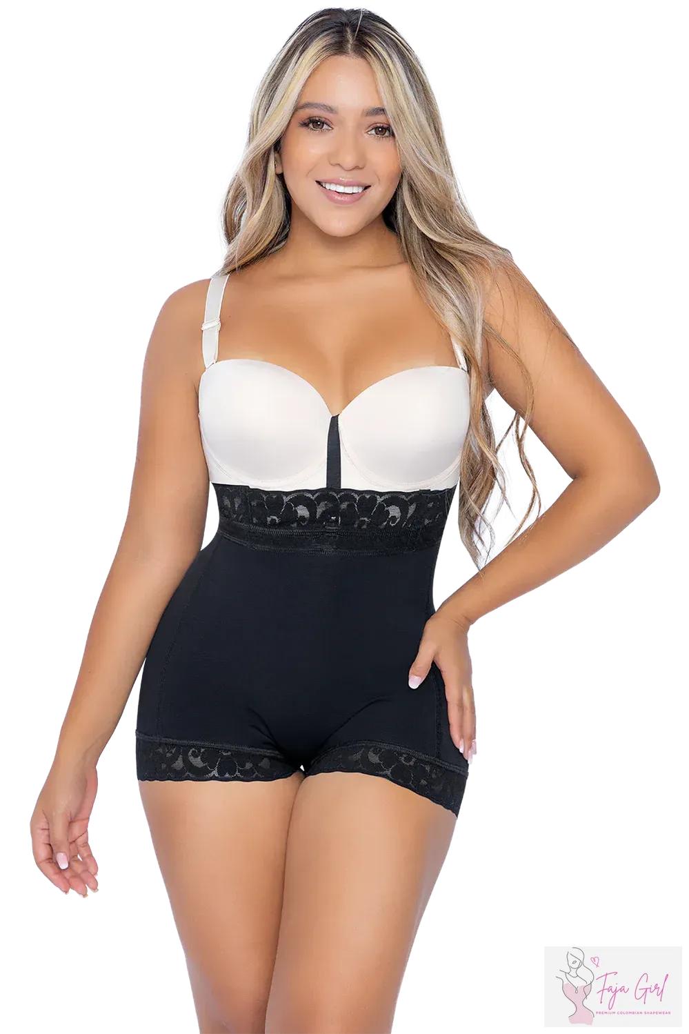 High Compression Strapless Panty-Faja Girl