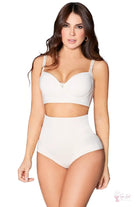 High Waisted Control Panty-Faja Girl