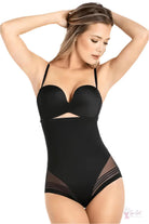 High Waisted No Show Panty-Faja Girl