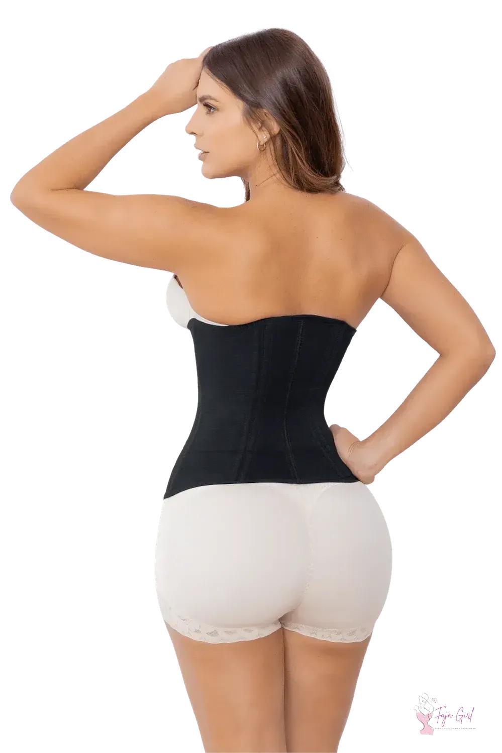 Hour Glass Waist Trainer-Shapewear-Faja Girl