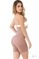 Invisible Strapless Short-Faja Girl