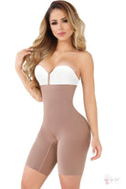 Invisible Strapless Short-Faja Girl