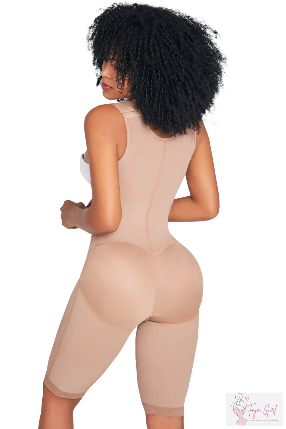 Knee Length Full Body Faja-Faja Girl