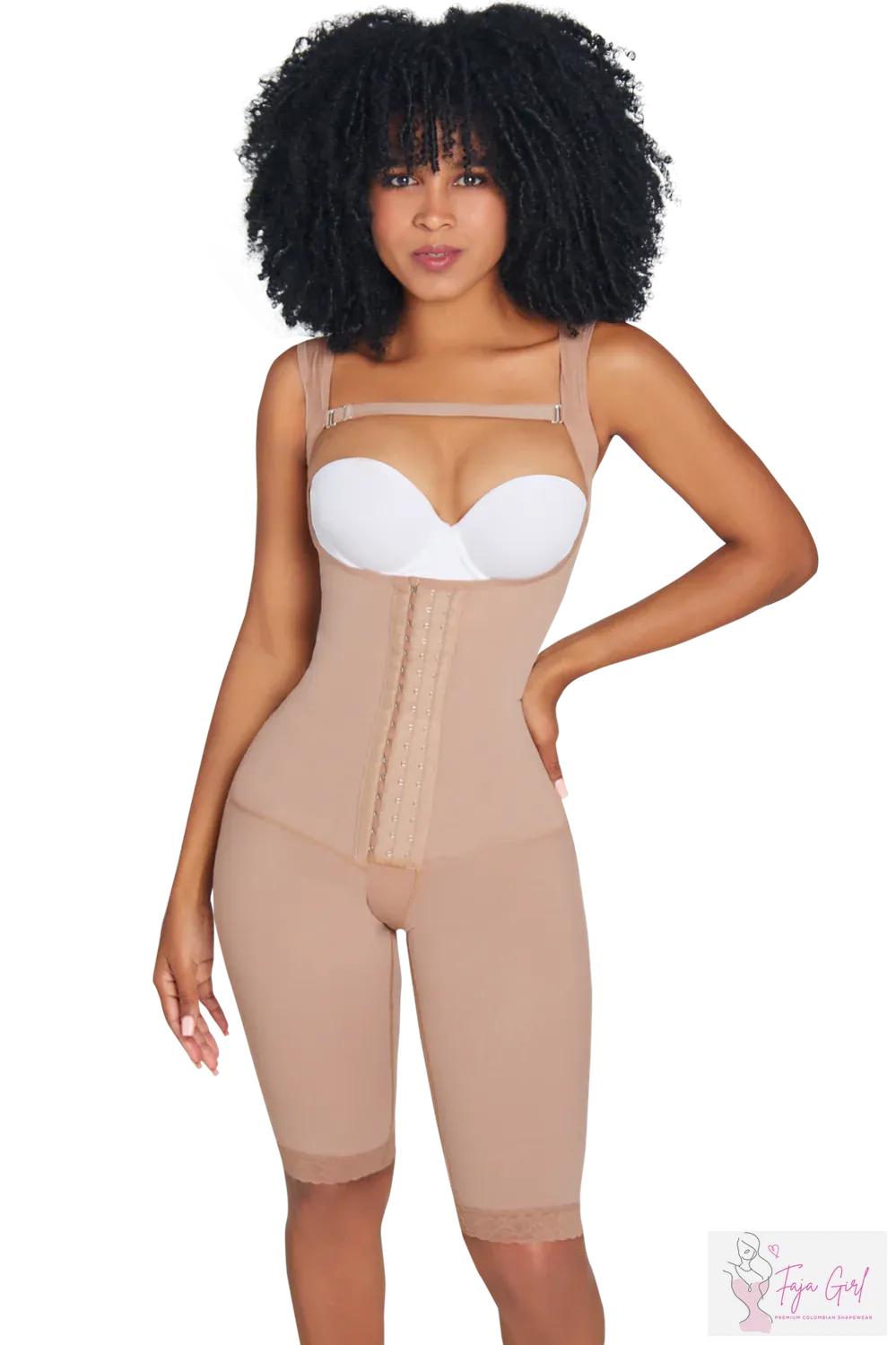 Knee Length Full Body Faja-Faja Girl