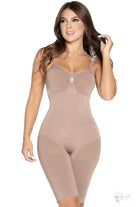 Knee Length Seamless Shaper-Faja Girl