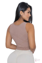 Long Line Support Bra-Bra-Faja Girl