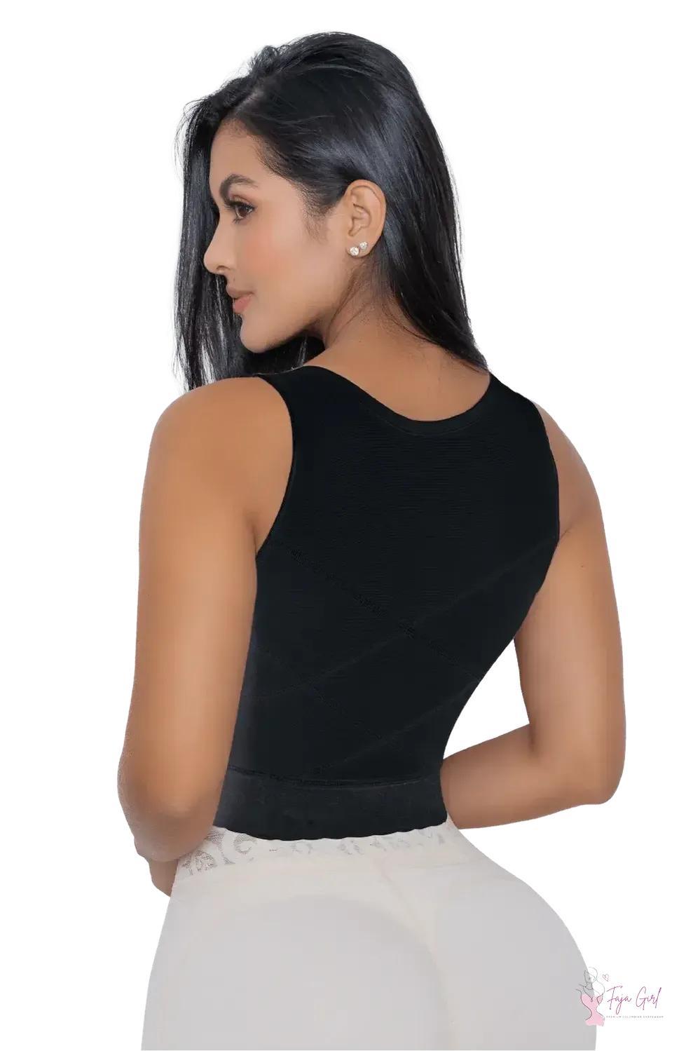 Long Line Support Bra-Bra-Faja Girl