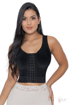Long Line Support Bra-Bra-Faja Girl