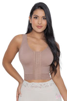 Long Line Support Bra-Bra-Faja Girl