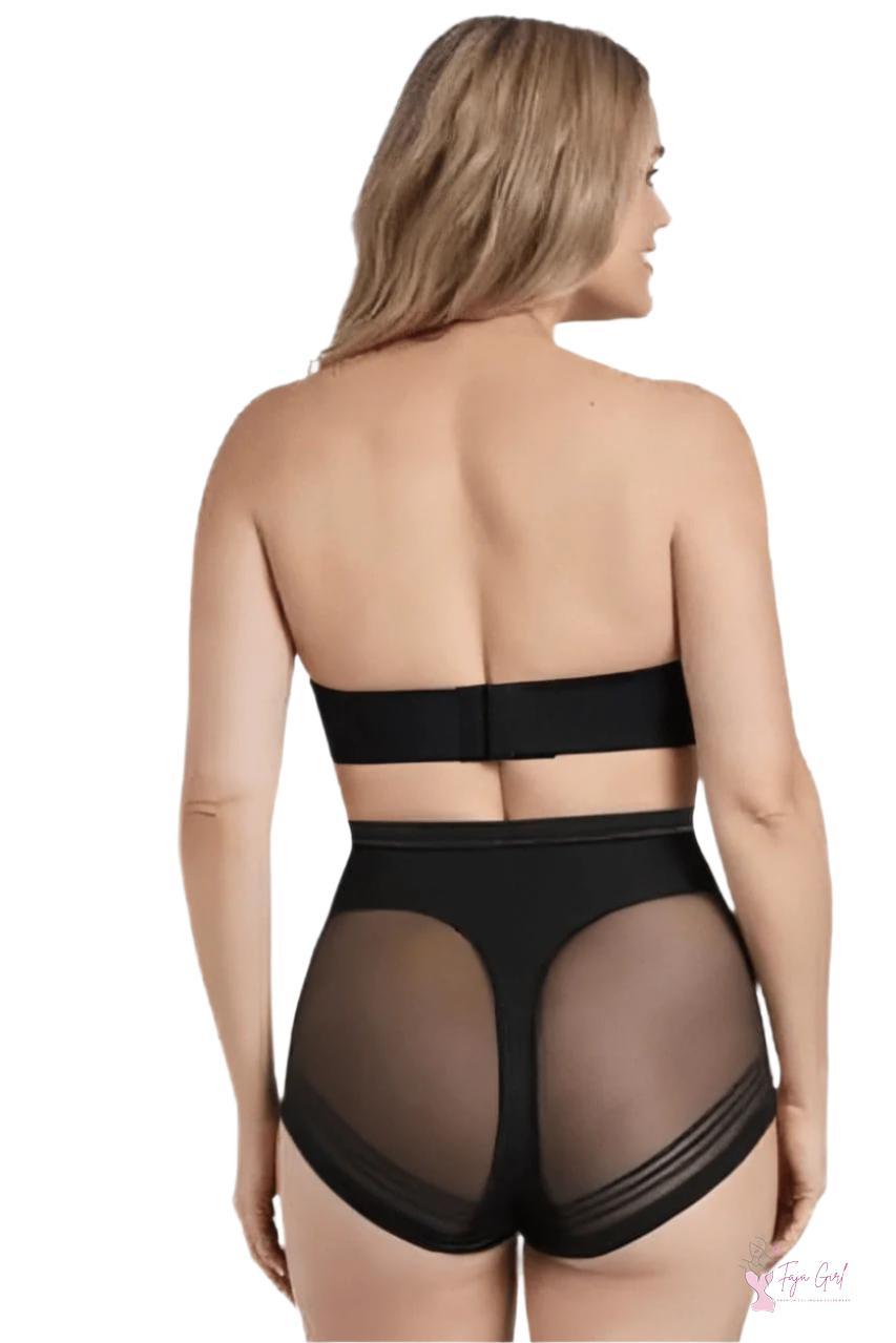 No Show Panty-Faja Girl