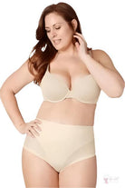 No Show Panty-Faja Girl