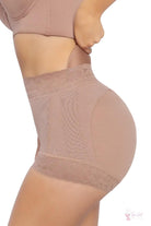 Padded Panty Shapewear-Shapewear-Faja Girl