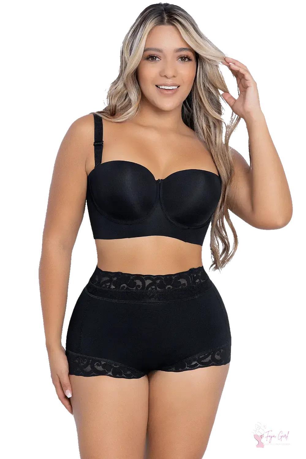 Padded Panty Shapewear-Shapewear-Faja Girl