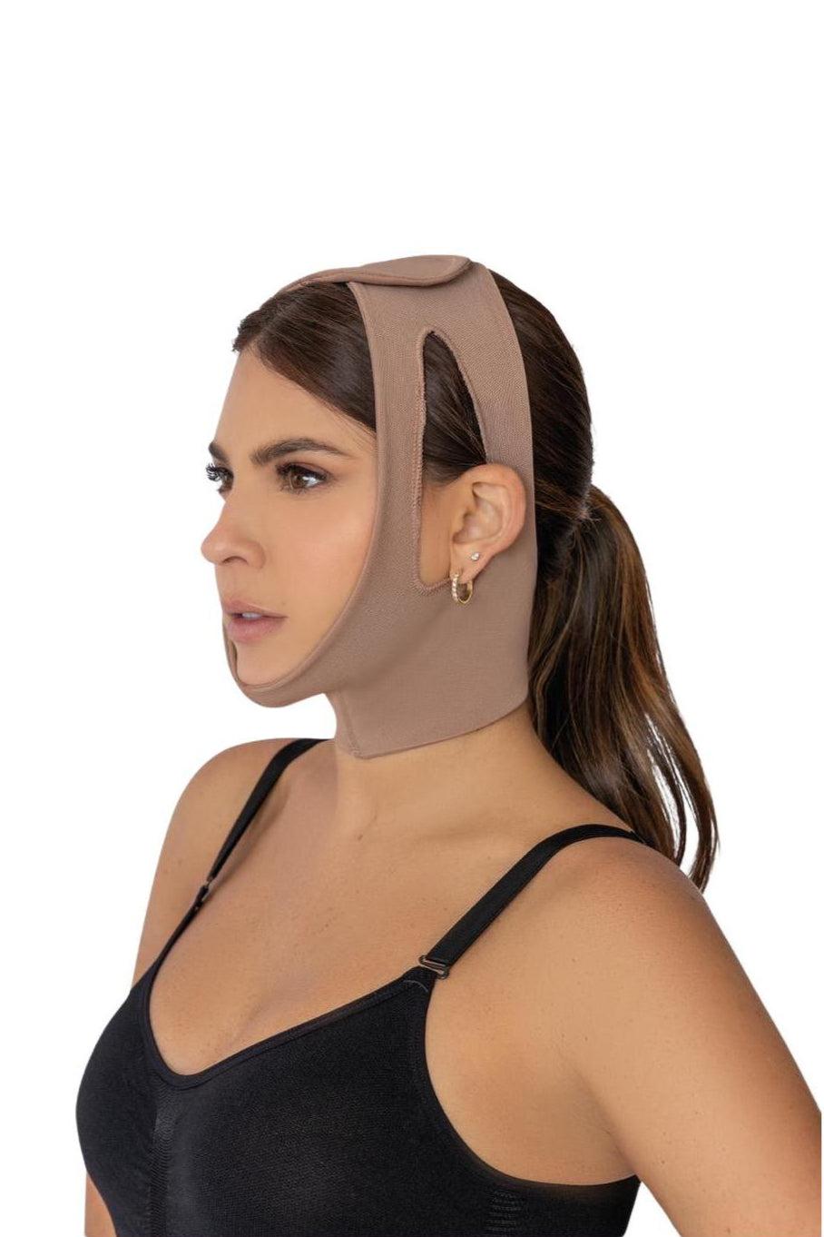 Post Op Chin Wrap-Shape wear-Faja Girl